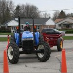 Tractor safety