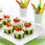 healthy appetizers
