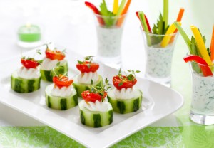 healthy appetizers