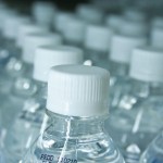recyclable water bottles