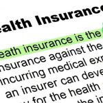 definition of health insurance