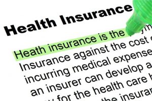definition of health insurance