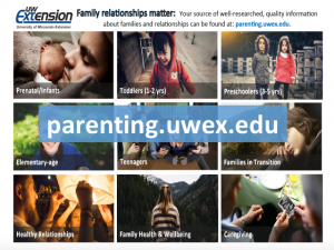 Looking for Trustworthy Parenting Resources? Look no further!