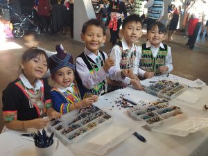 Celebrating the Hmong New Year