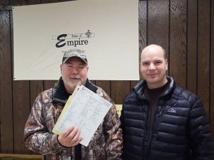 Town of Empire residents learn about their Water Quality