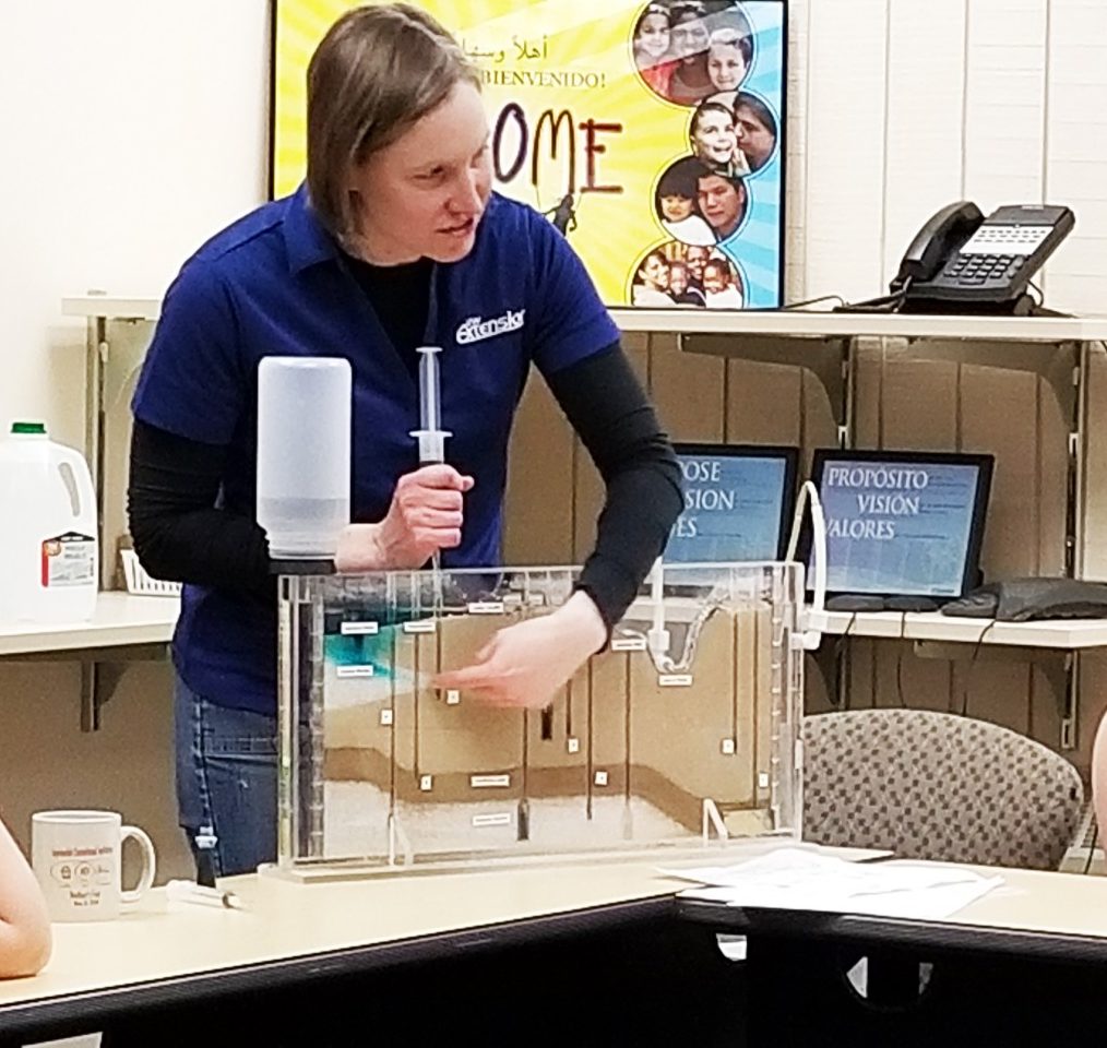 Testing your Well Water