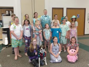 4-H Fashion Revue Builds Life Skills for Youth