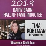 pciture of Tina Kohlman, Fond du Lac County Dairy & Livestock Agent