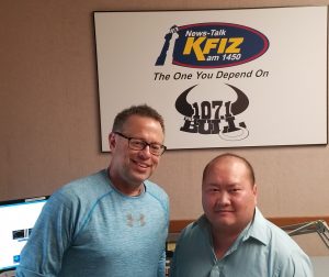 KFIZ Podcasts: Conversations on Race