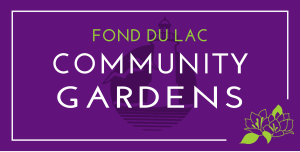 FDL Community Garden Registration is Open!