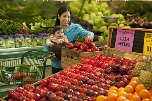 FoodWIse is a federally funded SNAP-Ed program (or Supplemental Nutrition Assistance Program-Education.)
