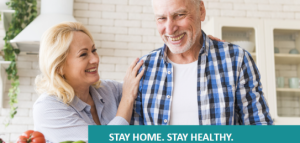 Stay Home, Stay Healthy Senior Newsletters