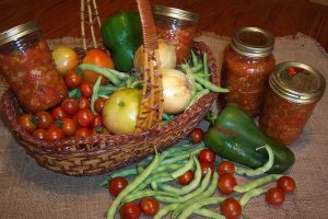 Food-borne Illness During Harvest Season
