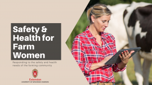 Farm Safety and Women