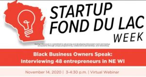 Video: Black Business Owners Study & Discussion, 11.14.2020