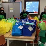 4-H Educators donating kits