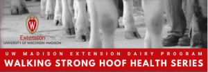 Walking Strong:  Dairy Hoof Health Webinar Series (English & Spanish)