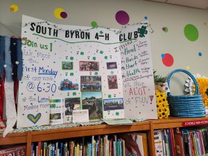 Youth to Celebrate National 4-H Week October 3-9