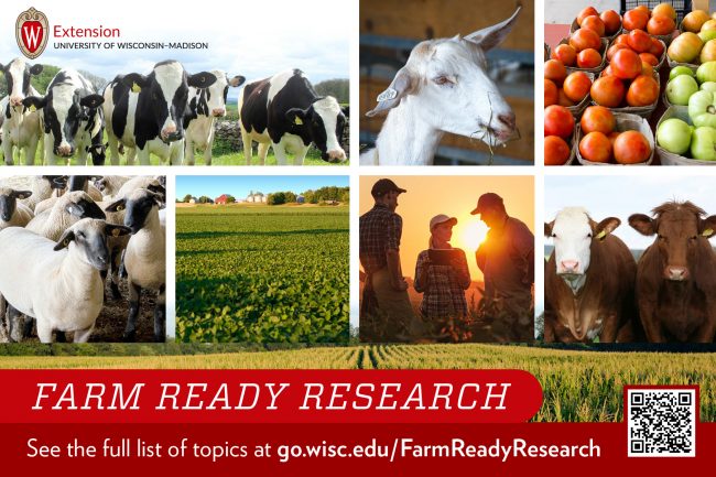 2022 farm ready research collage