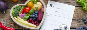 Small Steps Fruit and Vegetable Rx Program