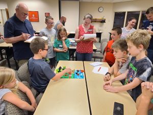 Fond du Lac County 4-H LEGO Club Wraps Up First Year