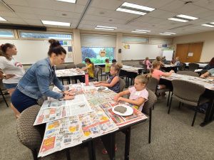 4-H Art Camp