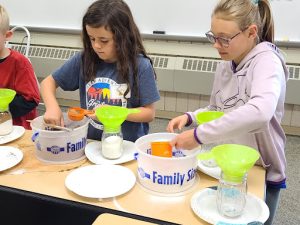 Cloverbud Day Camp: Mini Foodies in the Making