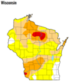 Check out the NEW Wisconsin Ag Climate Outlook