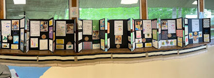 Roberts Boys and Girls Club 4-H Art Club