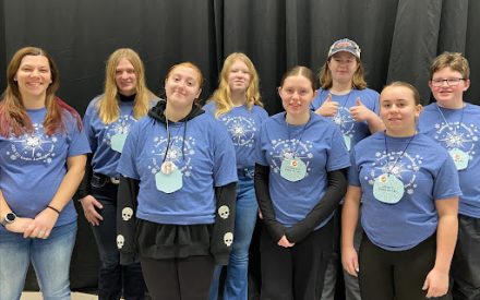 Winter Leadership Camp – Leading in All Directions