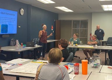 Get Involved as a 4-H Project Leader