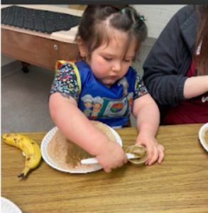 The Making of a Farm to Early Childcare Education Video
