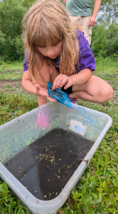 The Junior Master Gardener Field Trip