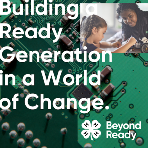 Beyond Ready: Fond du Lac 4-H Youth Leading in a Changing World
