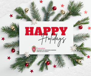 Holiday Office Closures