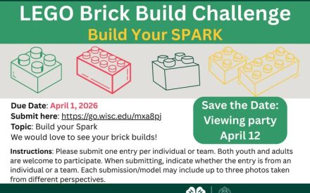 Introducing the Build Your SPARK LEGO Brick Build Challenge
