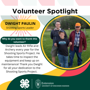 Join the 2026 Thank a Volunteer Campaign