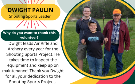 Join the 2026 Thank a Volunteer Campaign