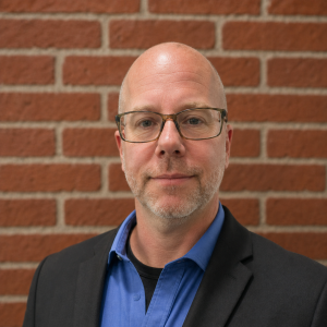 Welcome Andy Wilson, Community Development Educator!