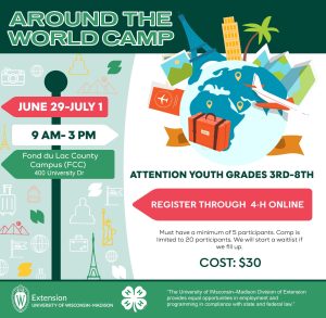 Summer Day Camp Registration is now Open!