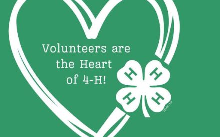 National Volunteer Week Salutes 4‑H Volunteers and Invites New Involvement in Fond du Lac County