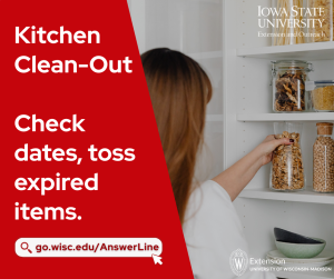 Food Safety with Ask Wisconsin AnswerLine