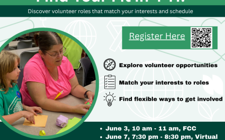 Find Your Fit in 4-H!