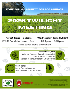 Annual Twilight Meeting