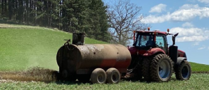 The Economics of Manure Testing in 2026