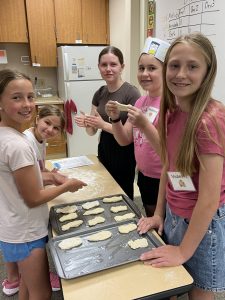 Hands‑On Learning, Delicious Results: Foodie Camp 2026