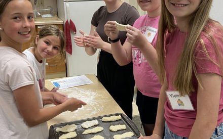Hands‑On Learning, Delicious Results: Foodie Camp 2026
