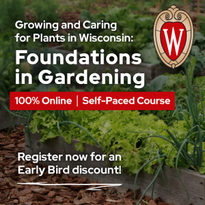 Improve Your Gardening Skills with Extension!