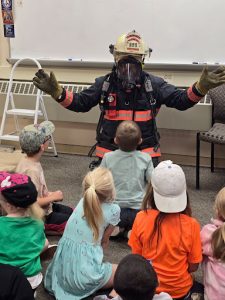 Cloverbud Day Camp: Superheroes in the Community