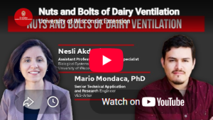 Nuts and Bolts of Dairy Ventilation [Video]